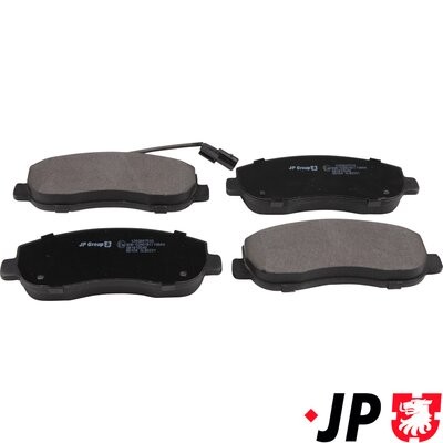 JP GROUP 1263607510 EAN: 5710412787325.