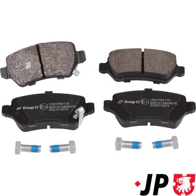 JP GROUP 1263700110 Číslo výrobce: 1605086ALT. EAN: 5710412206727.