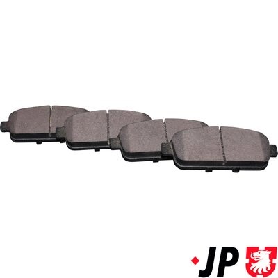 JP GROUP 1263701510 Číslo výrobce: 1263701519. EAN: 5710412482527.