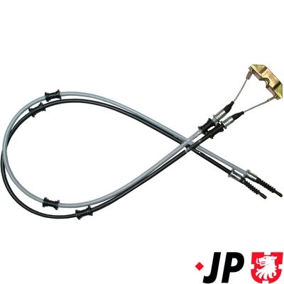 JP GROUP 1270300600 Číslo výrobce: 1270300609. EAN: 5710412063689.