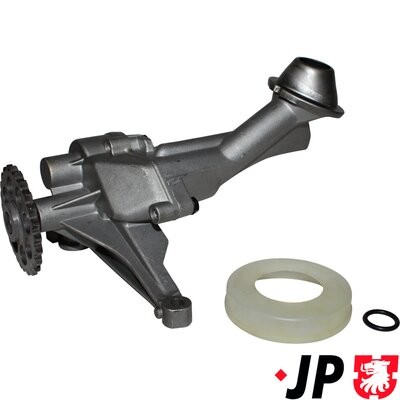 JP GROUP 1313100200 Číslo výrobce: 1313100300. EAN: 5710412253233.