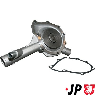 JP GROUP 1314101100 Číslo výrobce: 1314101109. EAN: 5710412094768.