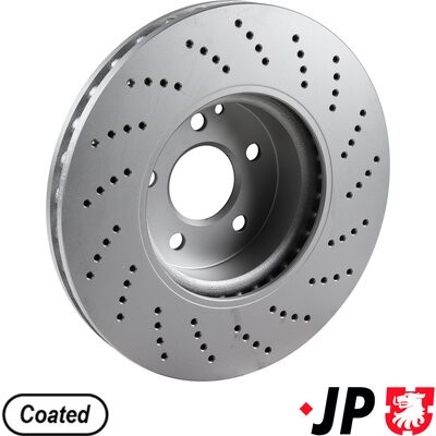 JP GROUP 1363101800 Číslo výrobce: 1363101809. EAN: 5710412524746.