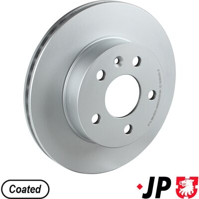 JP GROUP 1363106700 Číslo výrobce: 1363102000. EAN: 5710412609573.