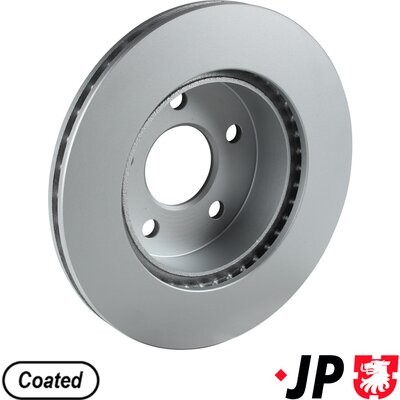 JP GROUP 1363106700 Číslo výrobce: 1363102000. EAN: 5710412609573.