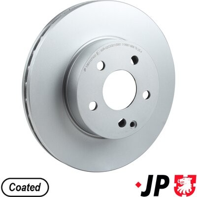 JP GROUP 1363107400 Číslo výrobce: 1363104000. EAN: 5710412609641.