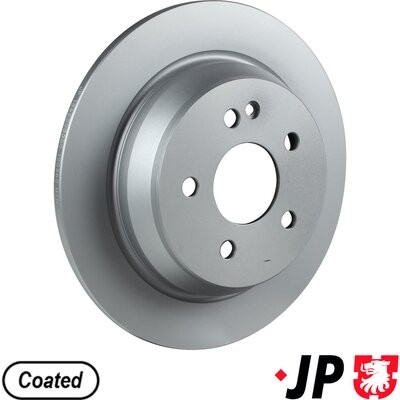 JP GROUP 1363203000 Číslo výrobce: 1363201400. EAN: 5710412609788.