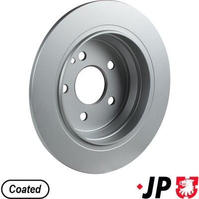 JP GROUP 1363203000 Číslo výrobce: 1363201400. EAN: 5710412609788.