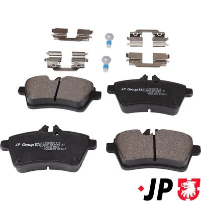 JP GROUP 1363601510 Číslo výrobce: 1363603119. EAN: 5710412251048.