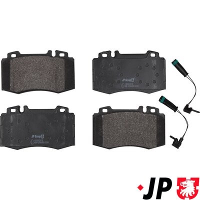 JP GROUP 1363602410 Číslo výrobce: 1363602419. EAN: 5710412506551.