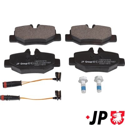 JP GROUP 1363701910 Číslo výrobce: 1363701919. EAN: 5710412457983.