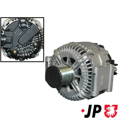 JP GROUP 1390104600 Číslo výrobce: 1390104609. EAN: 5710412457785.