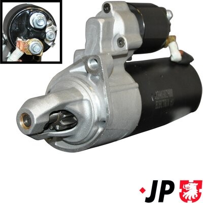 JP GROUP 1390302900 Číslo výrobce: 1390302909. EAN: 5710412430269.