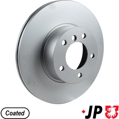 JP GROUP 1463105500 Číslo výrobce: 1463102400. EAN: 5710412610036.