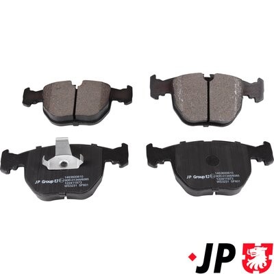 JP GROUP 1463600810 Číslo výrobce: 34116761252ALT. EAN: 5710412206444.