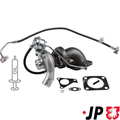 JP GROUP 1517800410 EAN: 5714267964085.