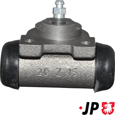 JP GROUP 1561302500 Číslo výrobce: 1561302509. EAN: 5710412471415.