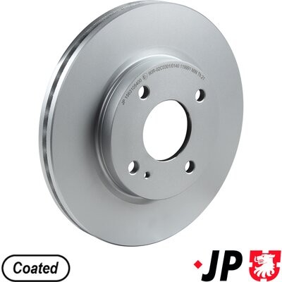 JP GROUP 1563105400 Číslo výrobce: 1563102900. EAN: 5710412610500.