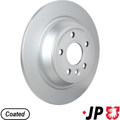 JP GROUP 1563200600 Číslo výrobce: 1563200609. EAN: 5710412527402.