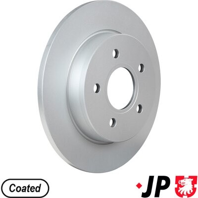 JP GROUP 1563201700 Číslo výrobce: 1563200409. EAN: 5710412610531.