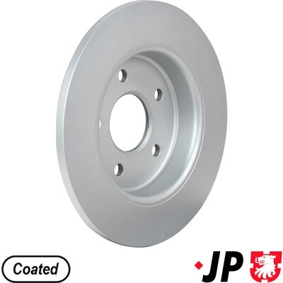 JP GROUP 1563201700 Číslo výrobce: 1563200409. EAN: 5710412610531.