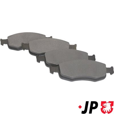 JP GROUP 1563600310 Číslo výrobce: 1563600319. EAN: 5710412206536.