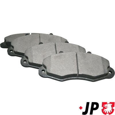 JP GROUP 1563600510 Číslo výrobce: 1563603710. EAN: 5710412206994.