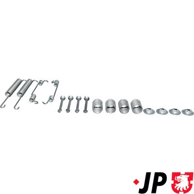 JP GROUP 1563950510 Číslo výrobce: 1563950519. EAN: 5710412470036.