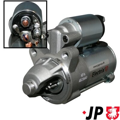 JP GROUP 1590301100 Číslo výrobce: 1590301109. EAN: 5710412247584.