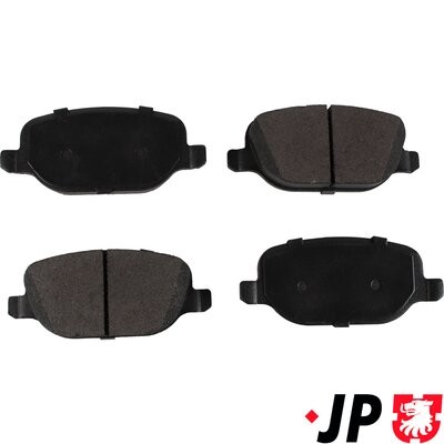 JP GROUP 3063700210 Číslo výrobce: 3063700219. EAN: 5710412580452.