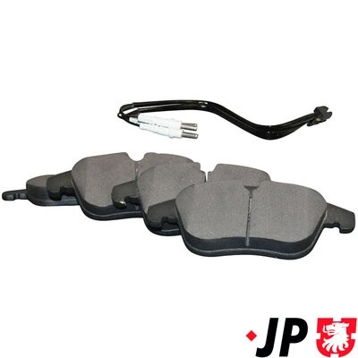 JP GROUP 3163600610 Číslo výrobce: 3163600619. EAN: 5710412530228.