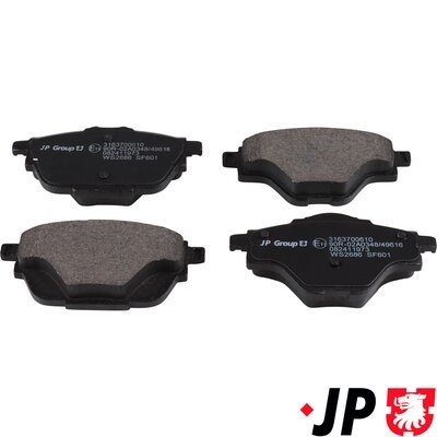 JP GROUP 3163700610 EAN: 5710412943363.