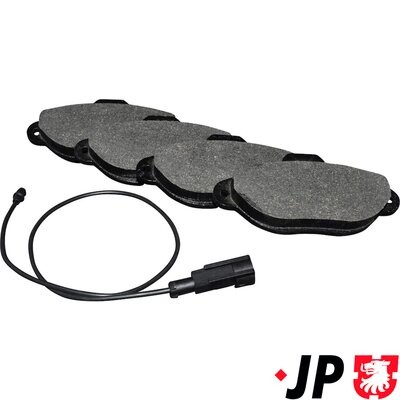 JP GROUP 3363602110 Číslo výrobce: 3363602119. EAN: 5710412530471.