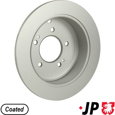 JP GROUP 3563200100 Číslo výrobce: 3563200109. EAN: 5710412527686.