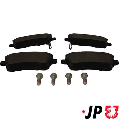 JP GROUP 3663601010 Číslo výrobce: 3663601019. EAN: 5710412531133.