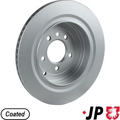 JP GROUP 3763101300 Číslo výrobce: 3763100800. EAN: 5710412610968.