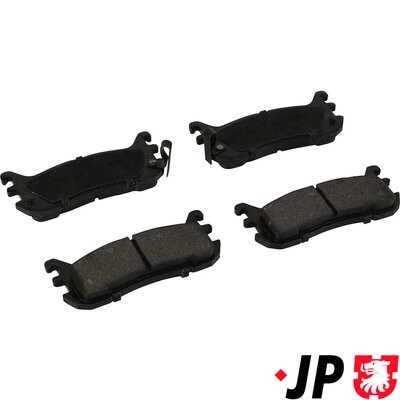 JP GROUP 3863700510 Číslo výrobce: 3863700519. EAN: 5710412580131.