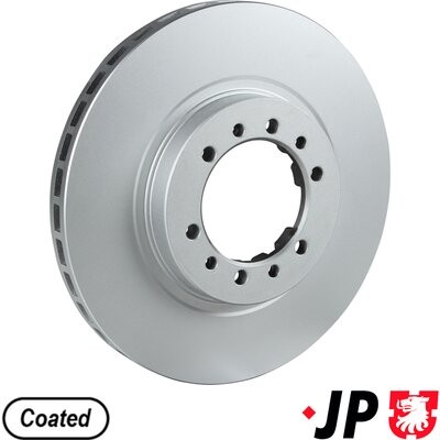 JP GROUP 3963101600 Číslo výrobce: 3963100109. EAN: 5710412611040.