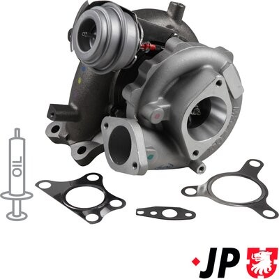 JP GROUP 4017400100 EAN: 5714267230920.