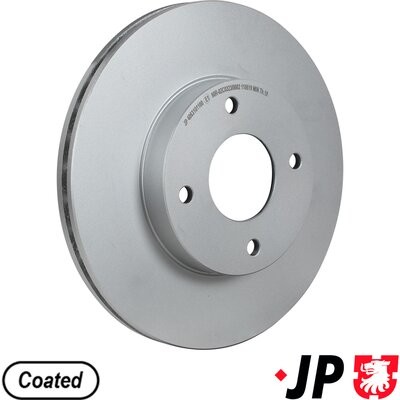 JP GROUP 4063101100 Číslo výrobce: 4063101109. EAN: 5710412525842.