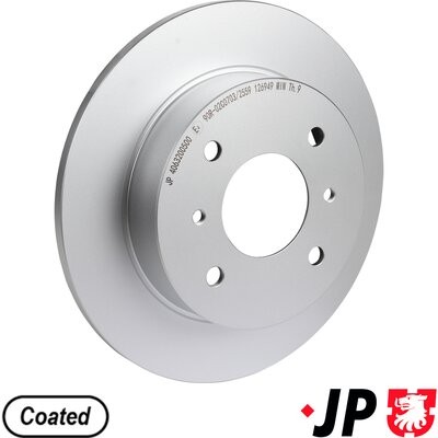 JP GROUP 4063200500 Číslo výrobce: 4063200509. EAN: 5710412528034.