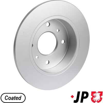 JP GROUP 4063200500 Číslo výrobce: 4063200509. EAN: 5710412528034.