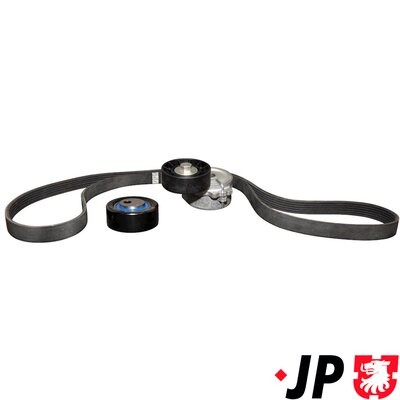 JP GROUP 4118100810 Číslo výrobce: 4118100819. EAN: 5710412565589.