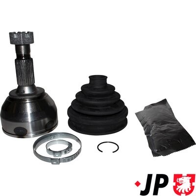 JP GROUP 4143301110 Číslo výrobce: 4143301119. EAN: 5710412587000.