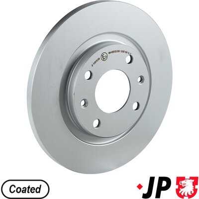 JP GROUP 4163101200 Číslo výrobce: 4163101209. EAN: 5710412525972.