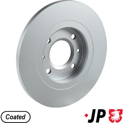 JP GROUP 4163101200 Číslo výrobce: 4163101209. EAN: 5710412525972.