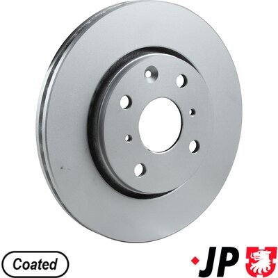 JP GROUP 4163101500 Číslo výrobce: 4163101509. EAN: 5710412525996.