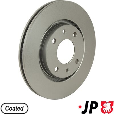 JP GROUP 4163103100 Číslo výrobce: 4163103109. EAN: 5710412526115.