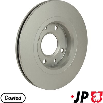 JP GROUP 4163103100 Číslo výrobce: 4163103109. EAN: 5710412526115.