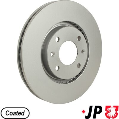 JP GROUP 4163103200 Číslo výrobce: 4163103209. EAN: 5710412526122.